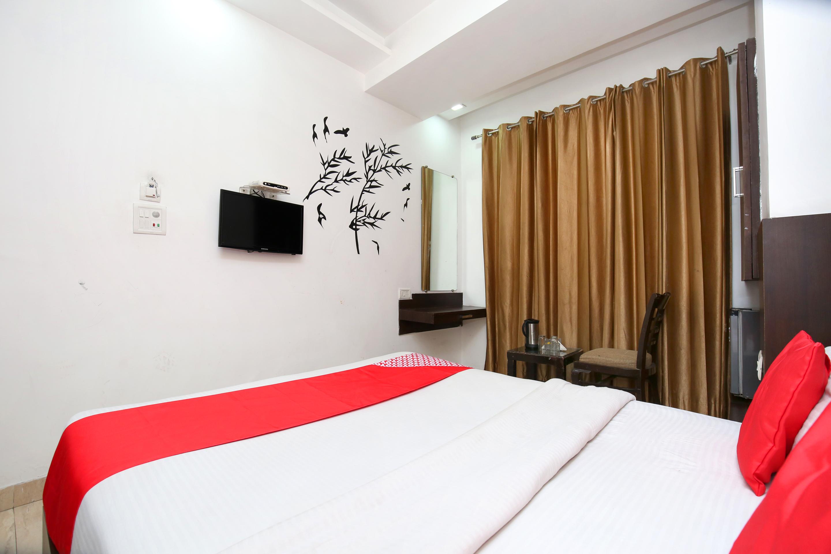 Super Hotel O Winner Inn Амритсар Экстерьер фото